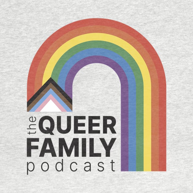 Say Gay Everyday by The Queer Family Podcast